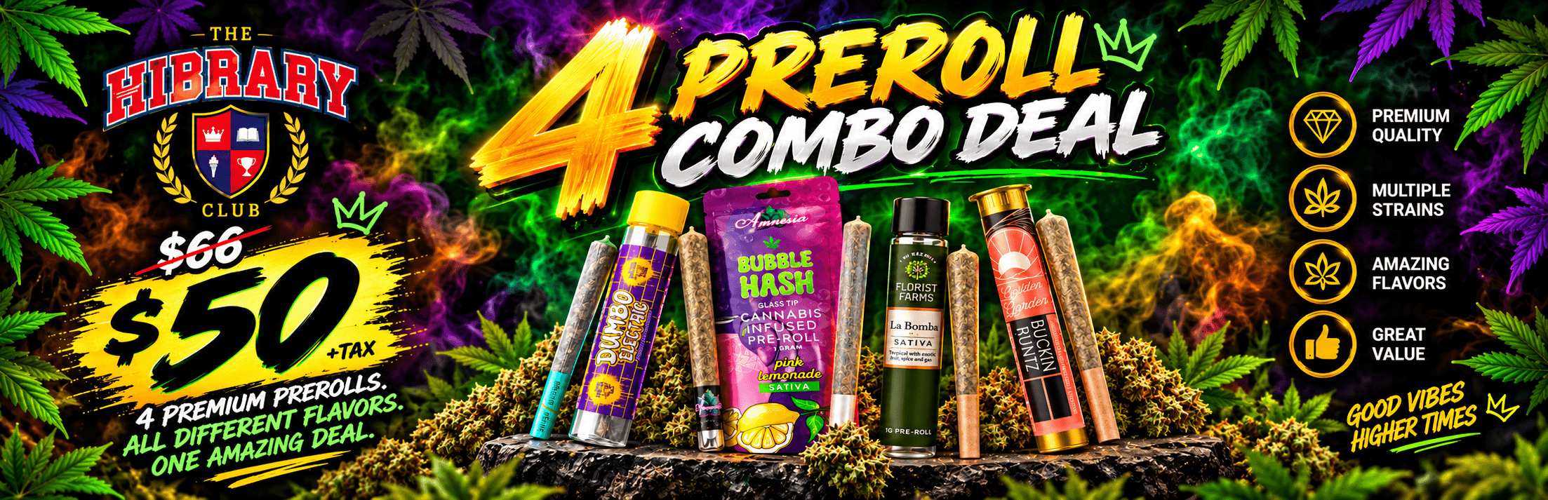 Preroll Deal